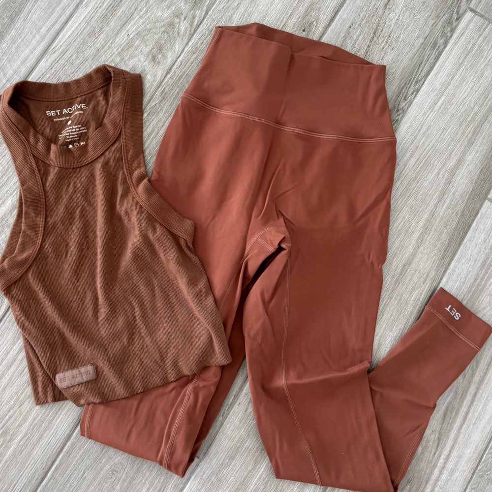 set active matching set